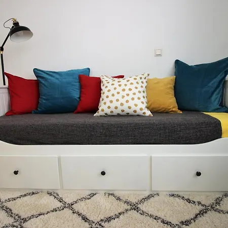 Here Rauha Apartamento