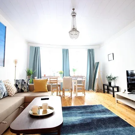 Here Rauha Apartamento Helsínquia