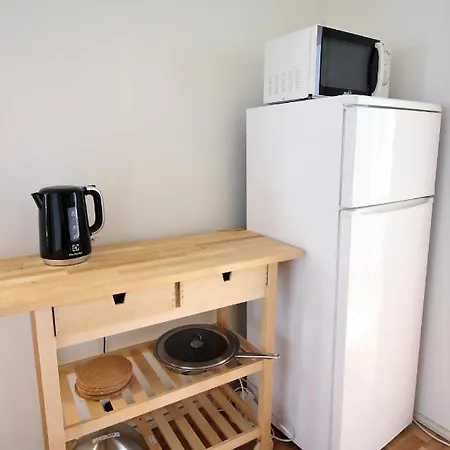 Apartamento Here Rauha *