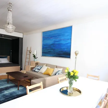 Here Rauha Apartamento