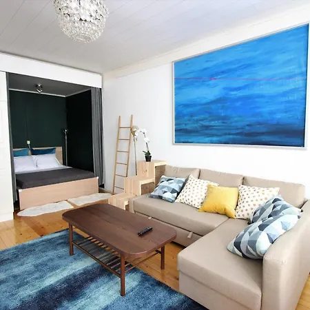 Here Rauha Apartamento