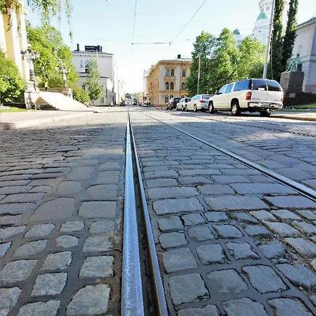 Here Rauha Helsínquia