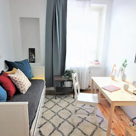 Here Rauha Apartamento Helsinki