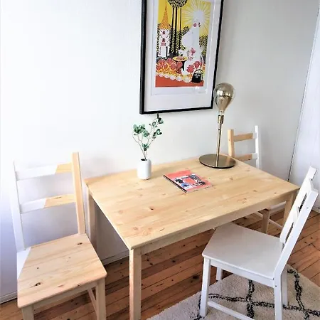 Here Rauha Apartamento Helsinki