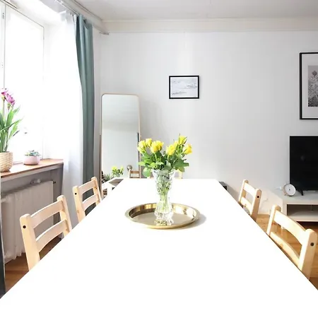 Here Rauha Appartement