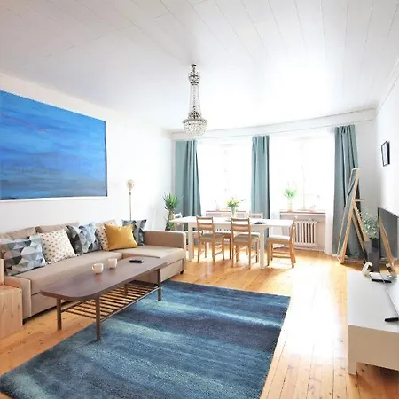 Apartmán Here Rauha Helsinky