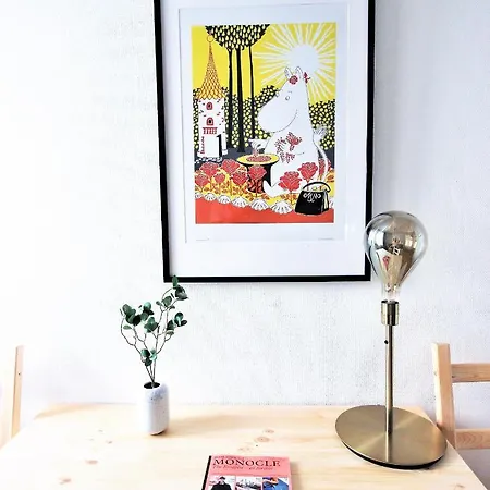 Apartamento Here Rauha *