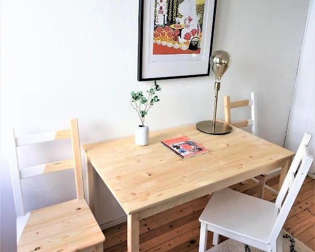 Here Rauha アパート ヘルシンキ